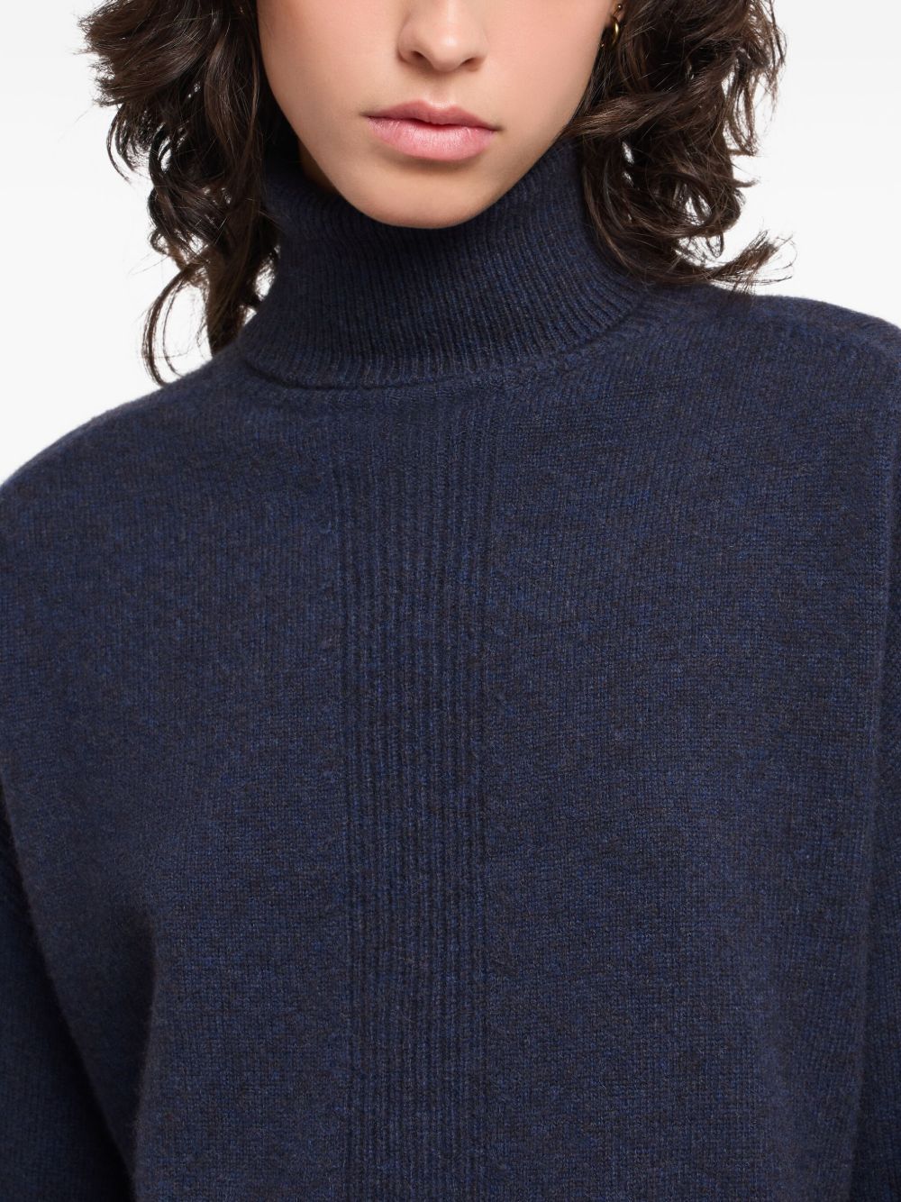 Emporio Armani Emporio Armani Sweaters Blue