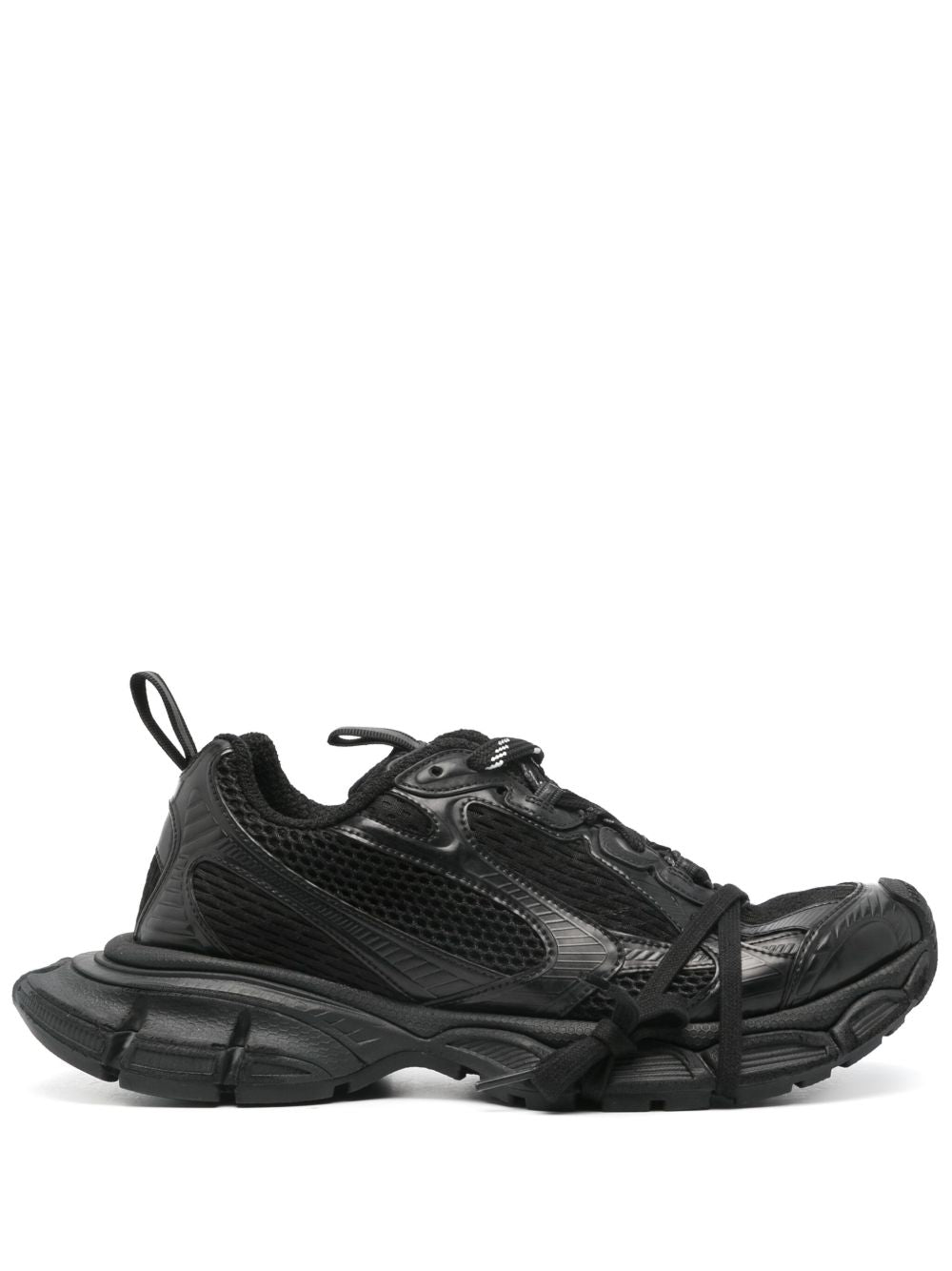 Balenciaga Balenciaga 3XL panelled sneakers
