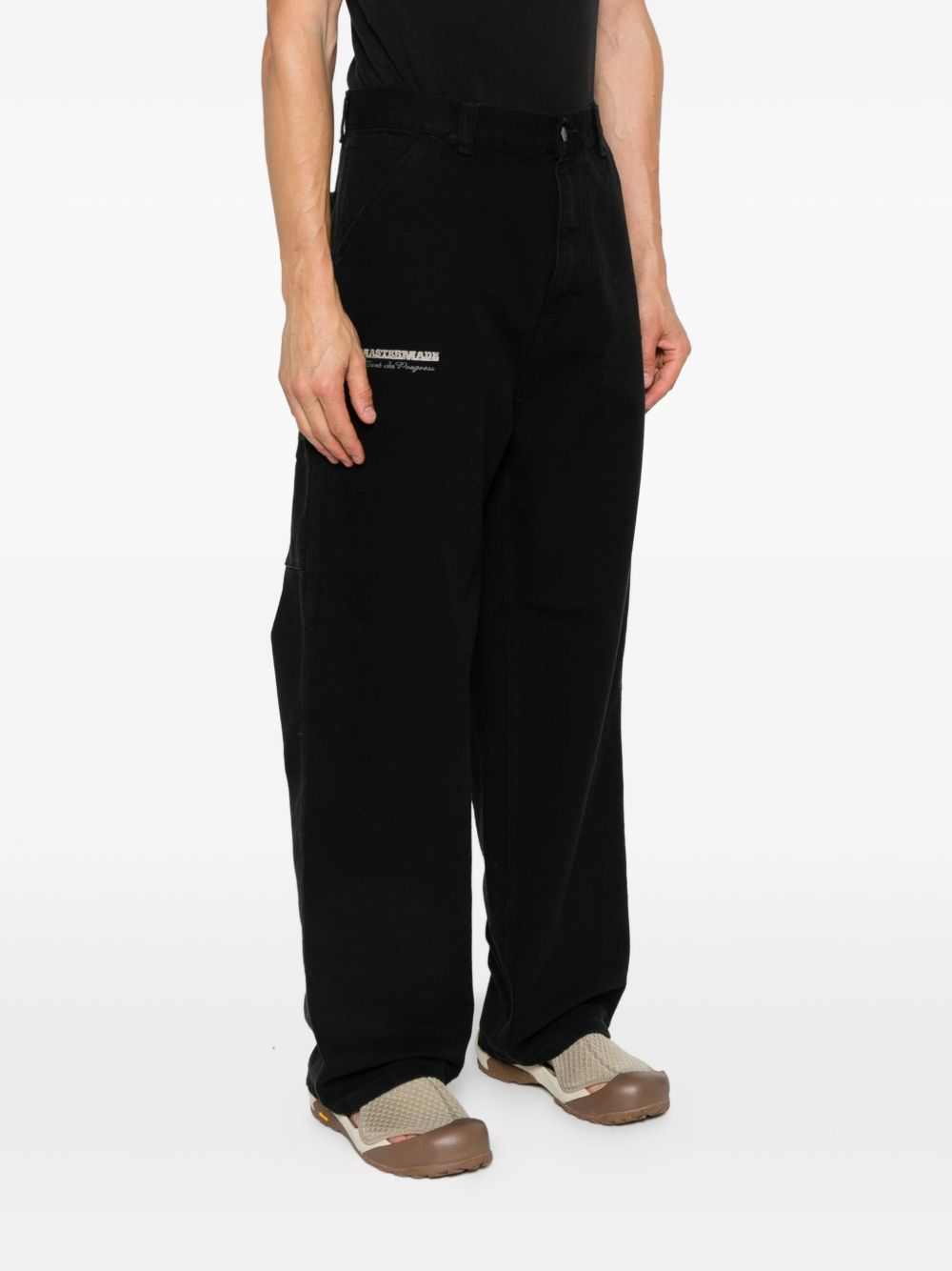 Carhartt Wip Pre CARHARTT WIP PRE Trousers Black