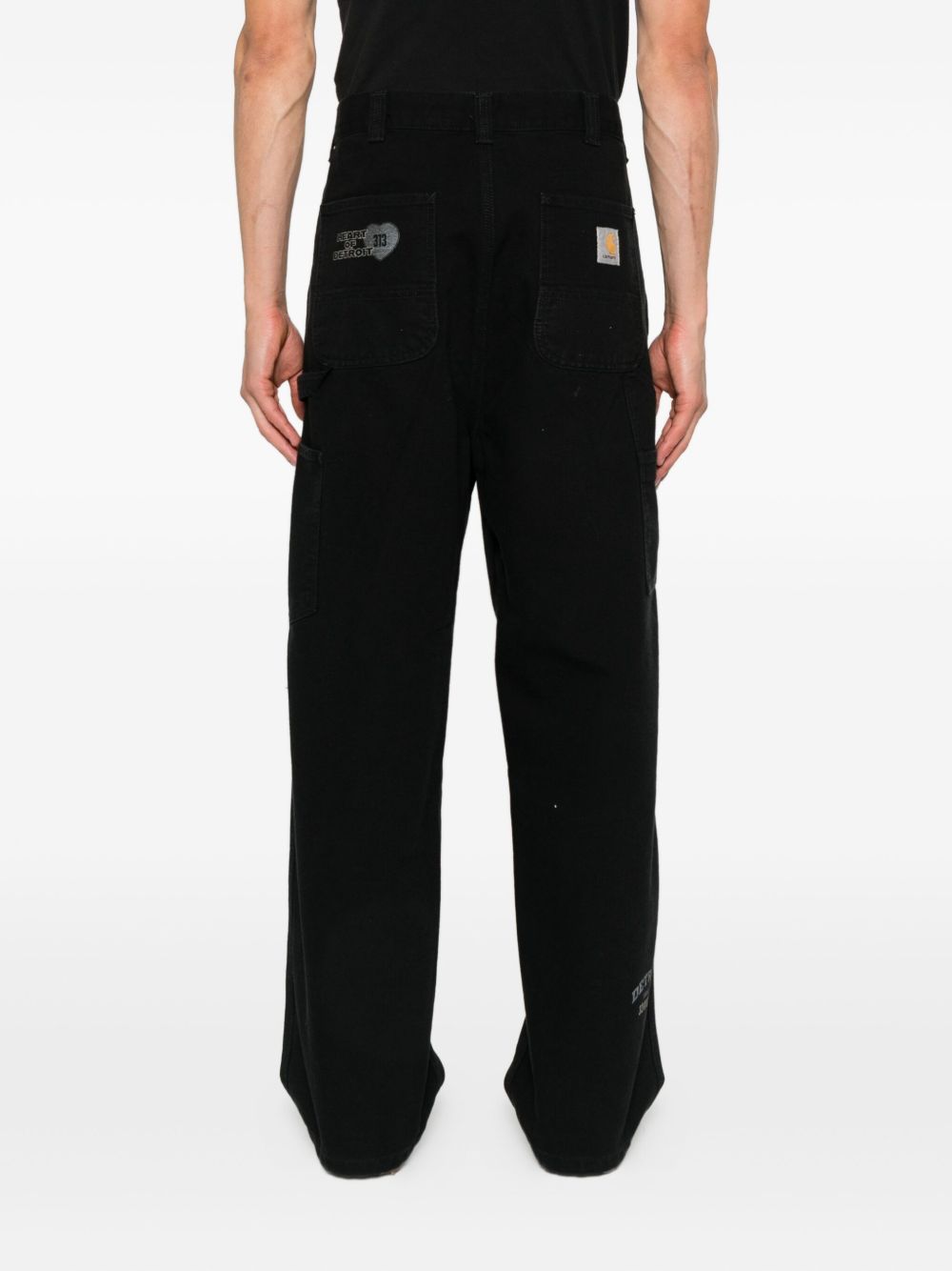 Carhartt Wip Pre CARHARTT WIP PRE Trousers Black