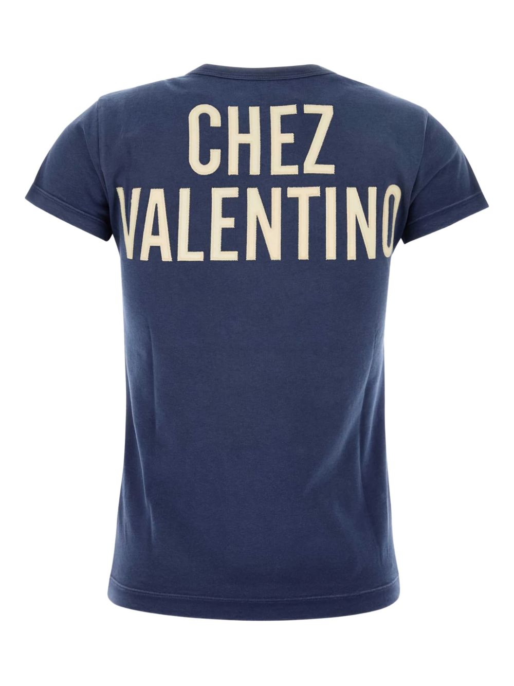 Valentino Valentino Graphic-lettering t-shirt