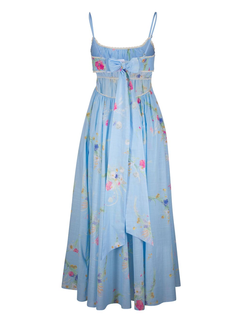 Zimmermann Zimmermann Lucky Picnic maxi dress