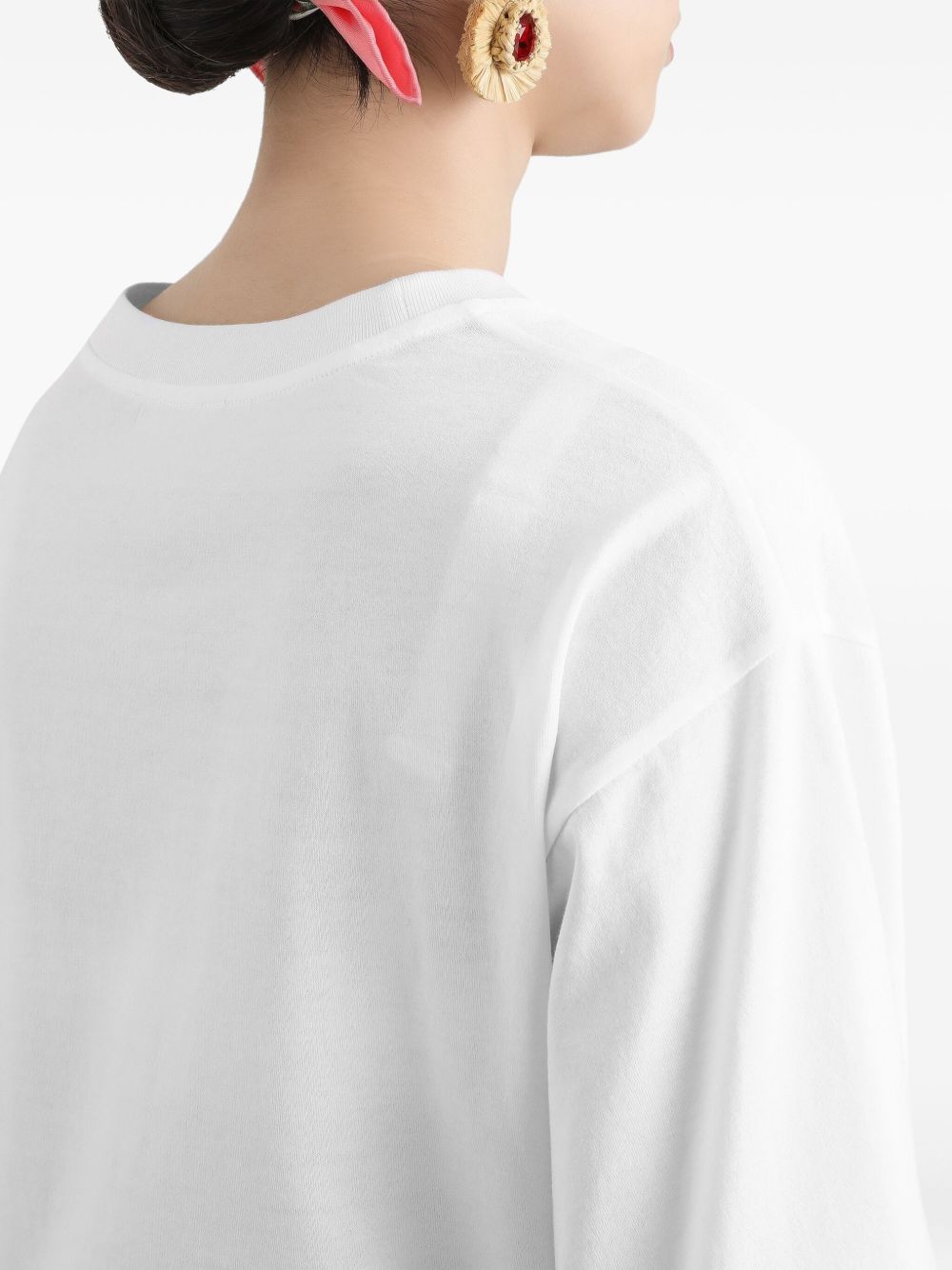 Dolce & Gabbana Dolce & Gabbana Logo cotton t-shirt