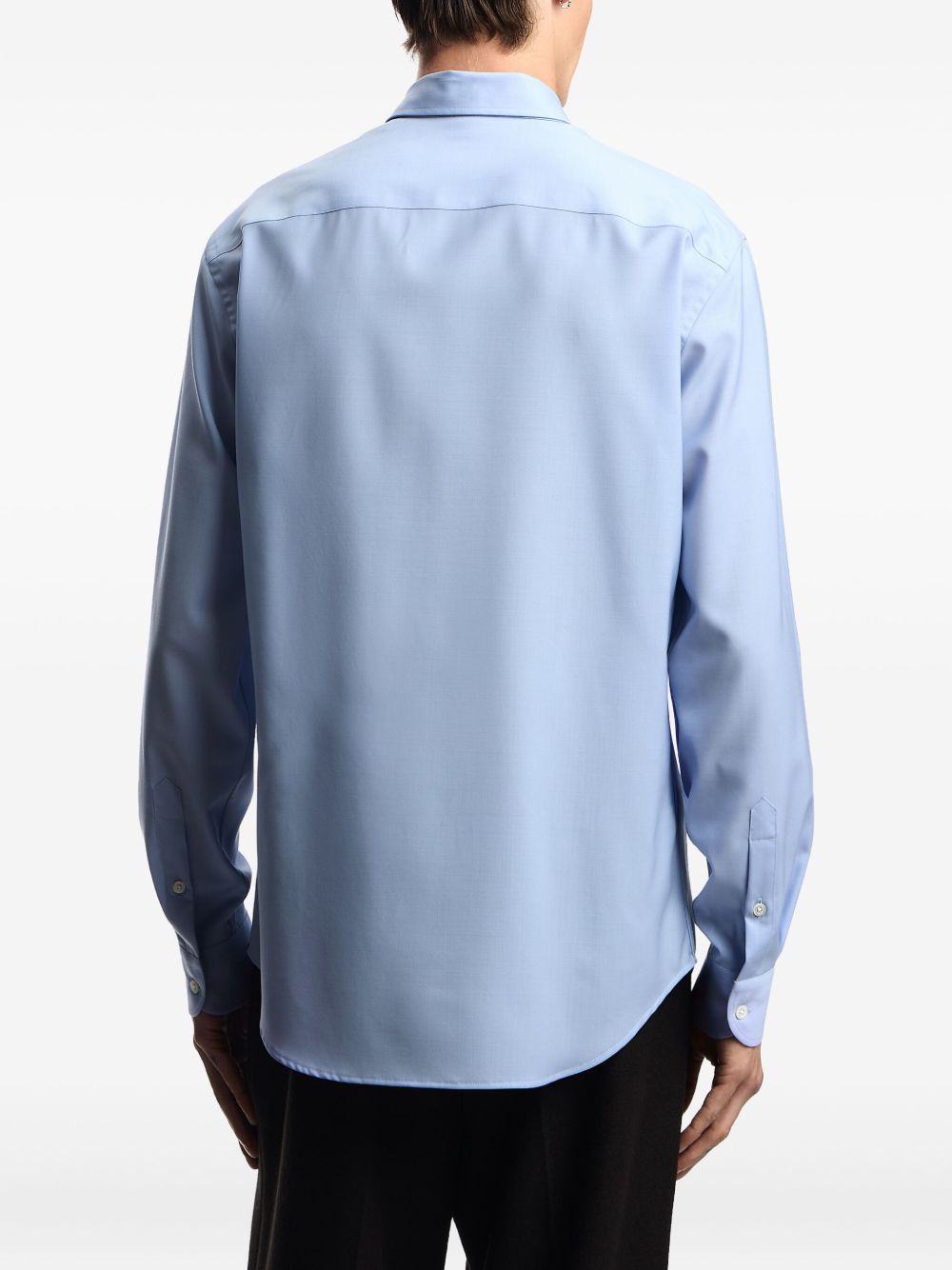 Emporio Armani Emporio Armani Long-sleeves button-up shirt