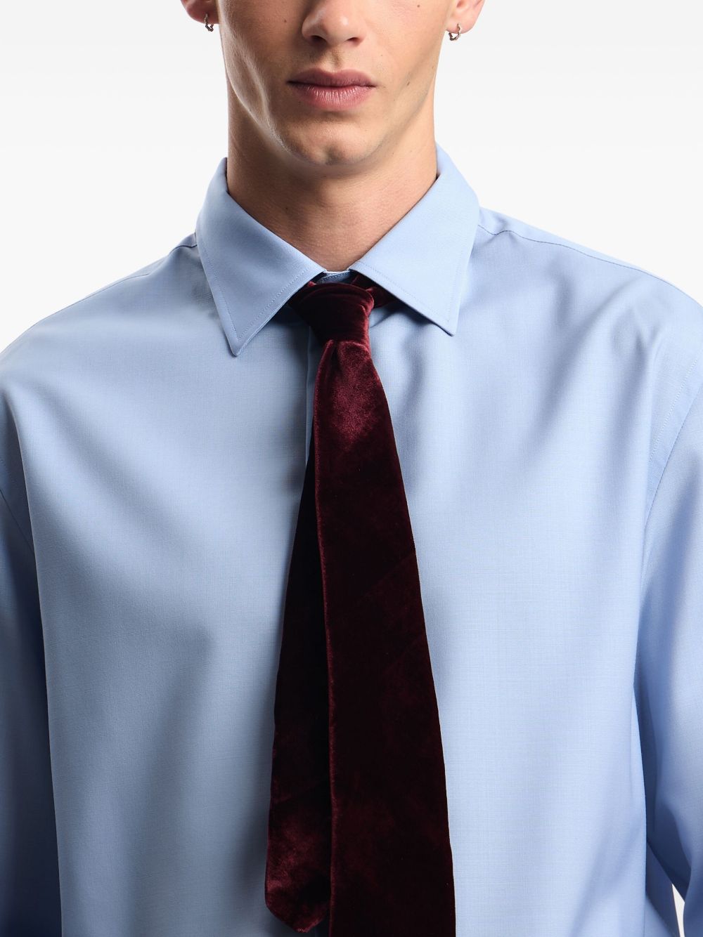 Emporio Armani Emporio Armani Long-sleeves button-up shirt