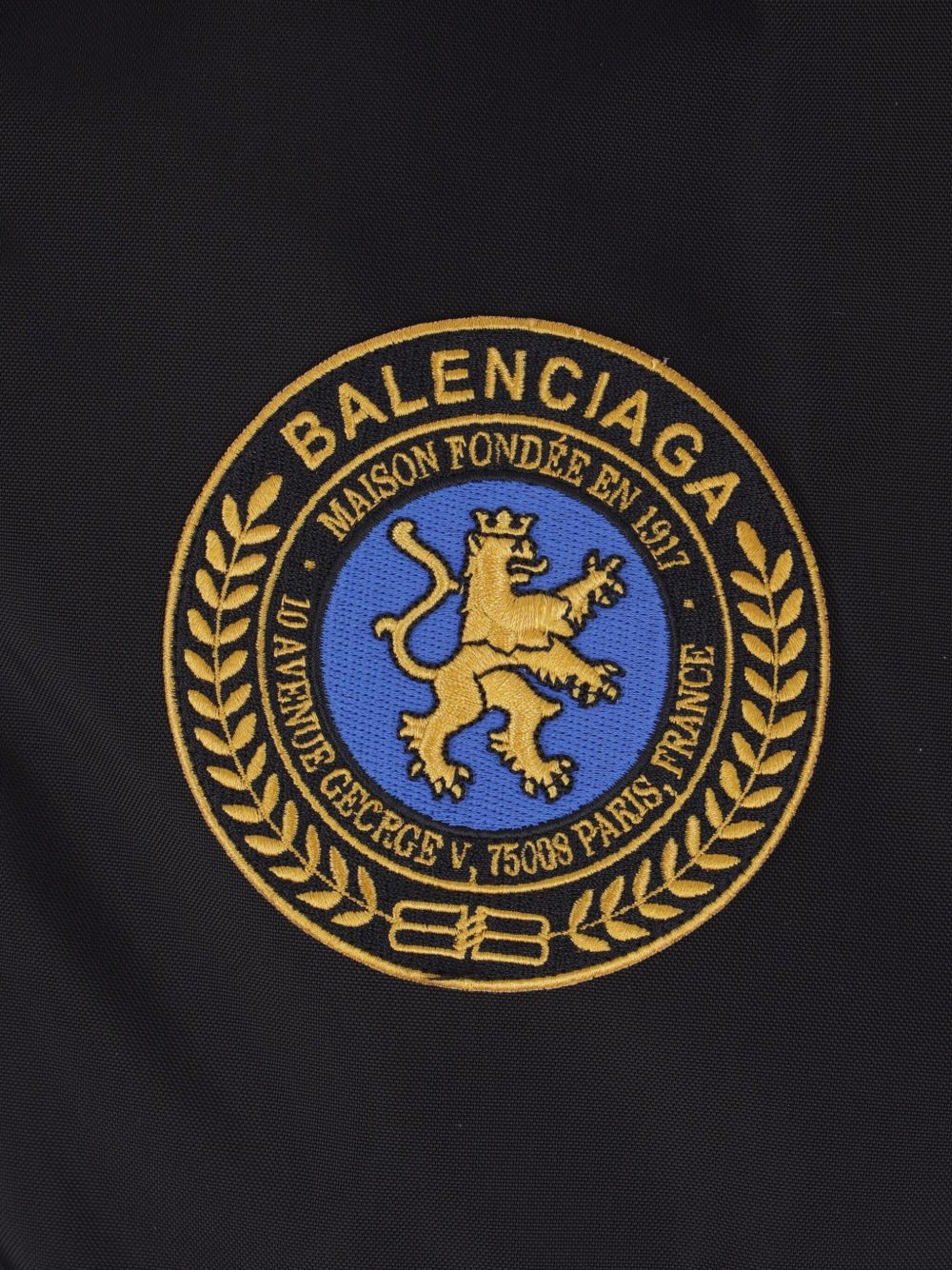 Balenciaga Balenciaga Zip-up jacket