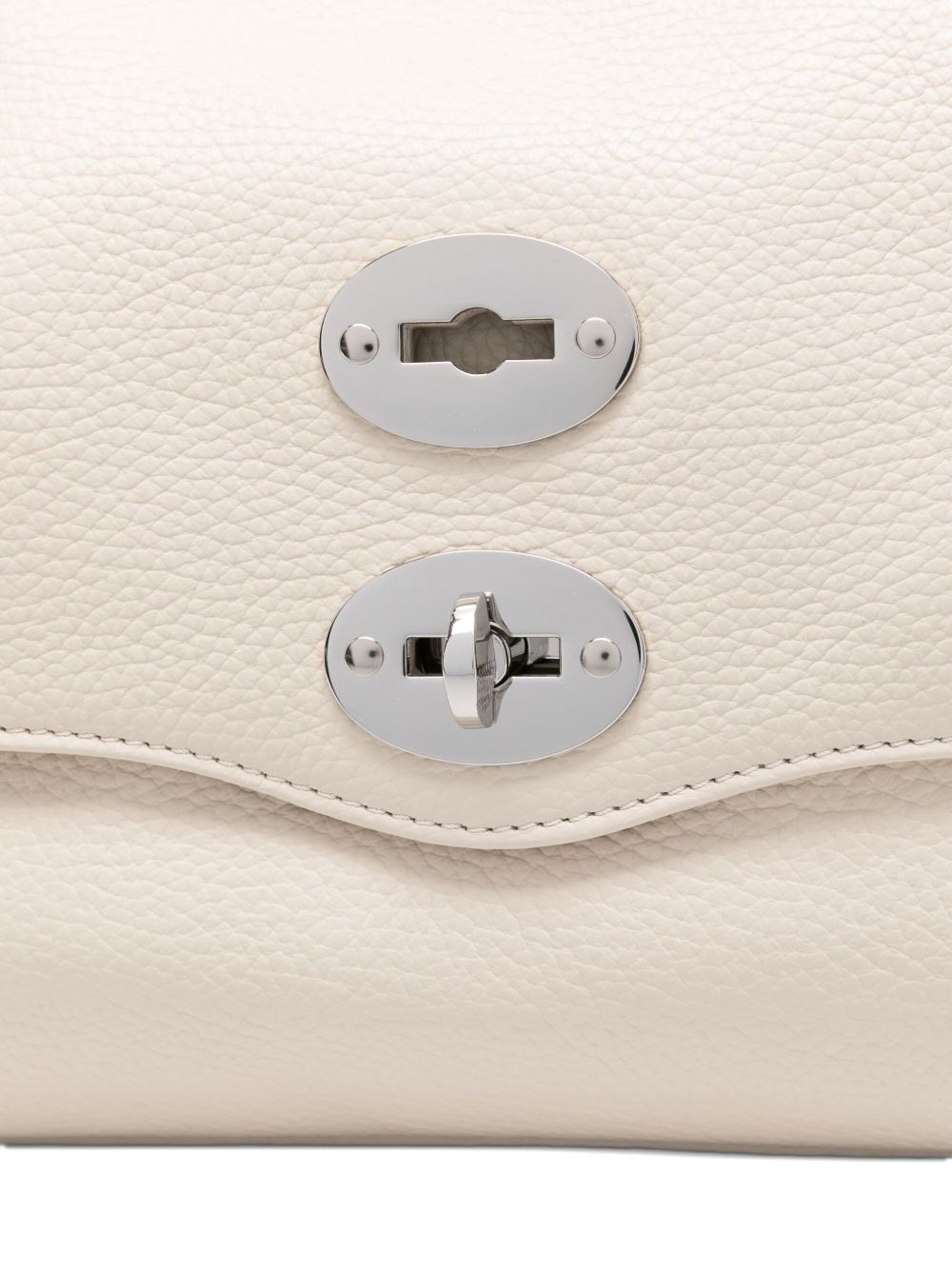 Zanellato Zanellato Postina Daily medium leather handbag