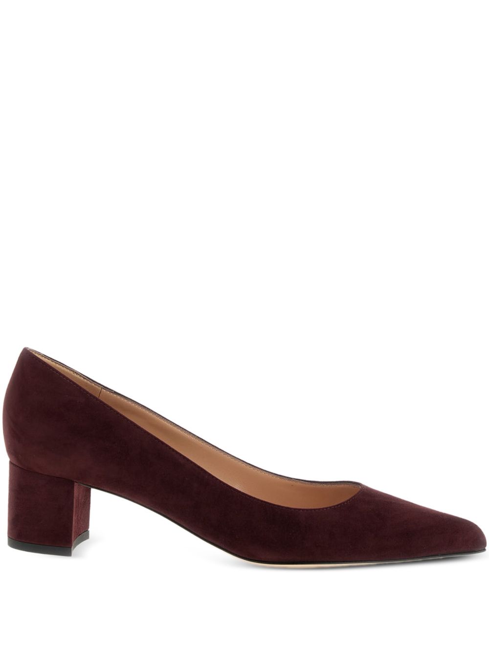 Gianvito Rossi Gianvito Rossi With Heel Bordeaux