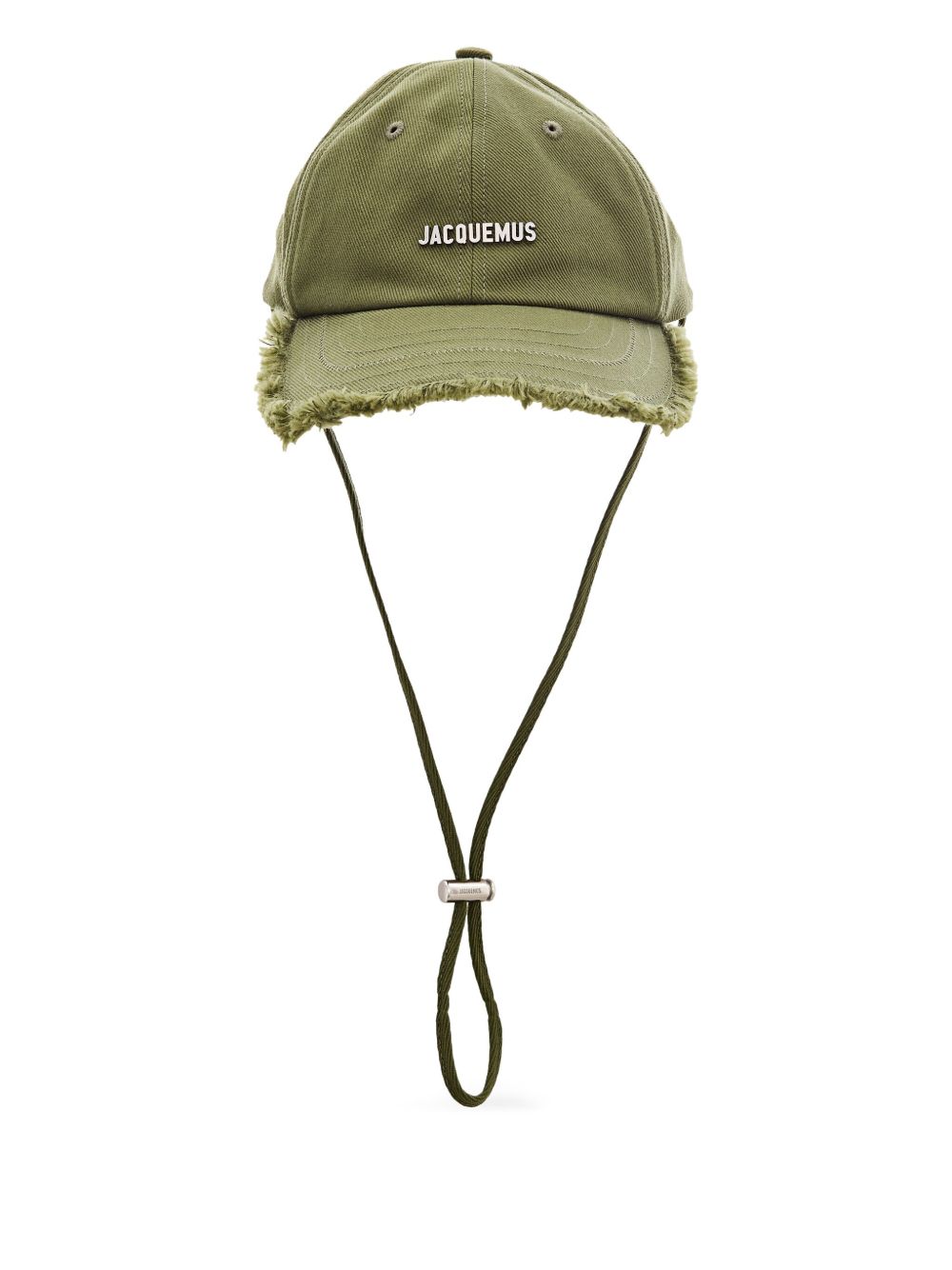 JACQUEMUS JACQUEMUS La Casquette Artichaut cap