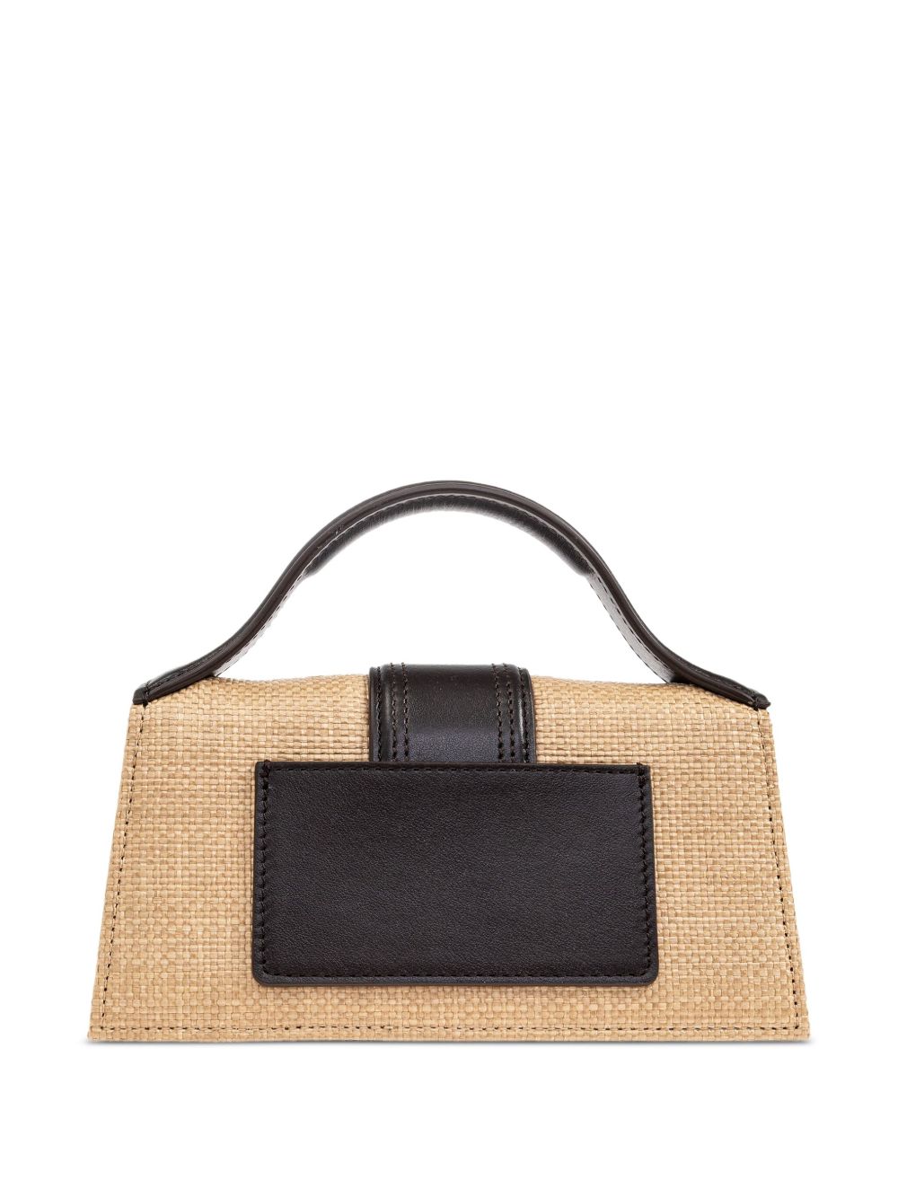 JACQUEMUS JACQUEMUS Le bambino leather handbag