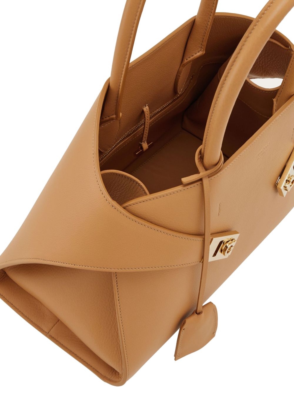 Ferragamo Ferragamo Hug Handbag (L)