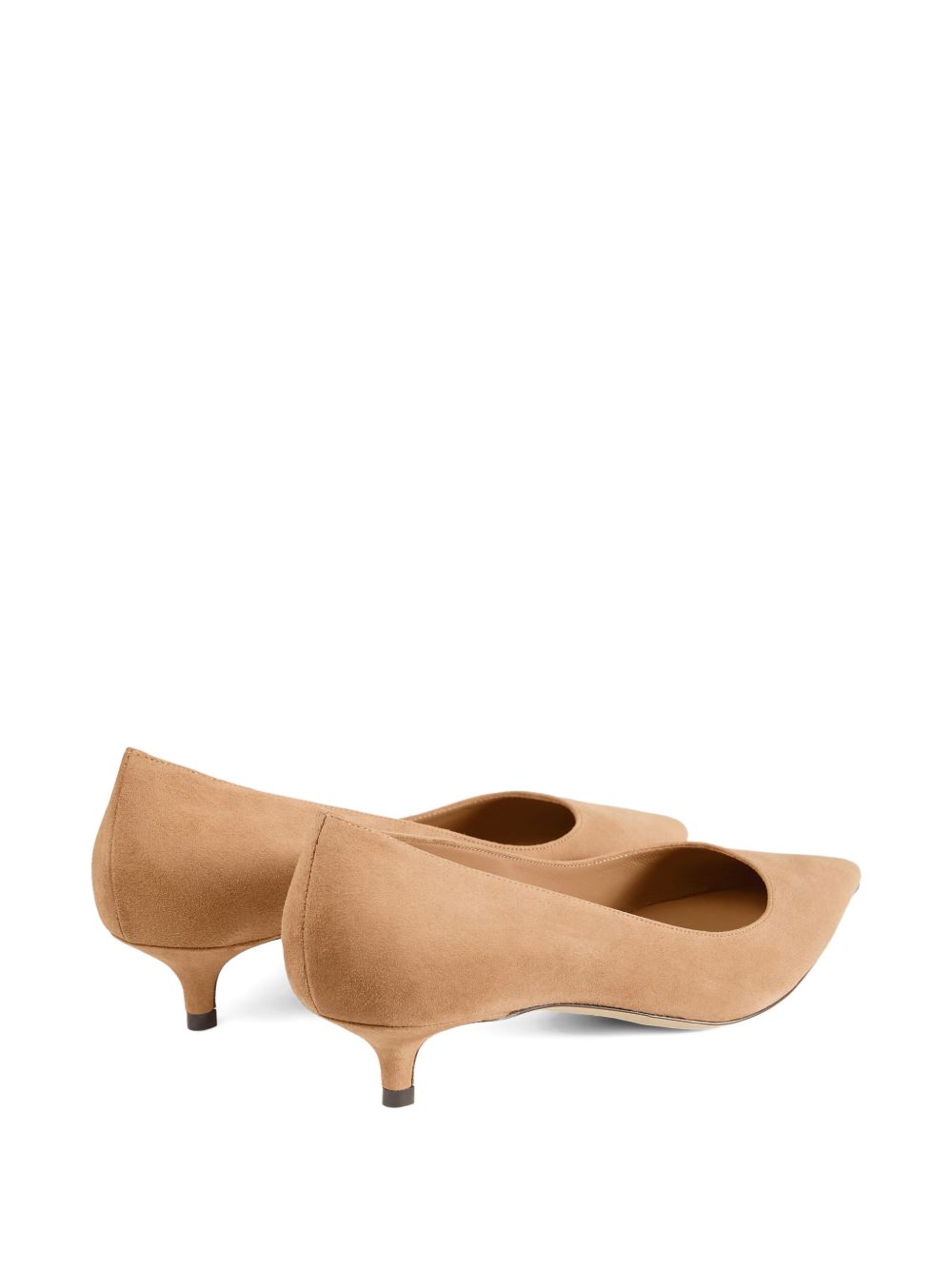 Jimmy Choo Jimmy Choo Amelia suede pumps