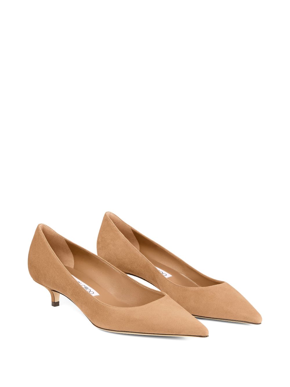 Jimmy Choo Jimmy Choo Amelia suede pumps
