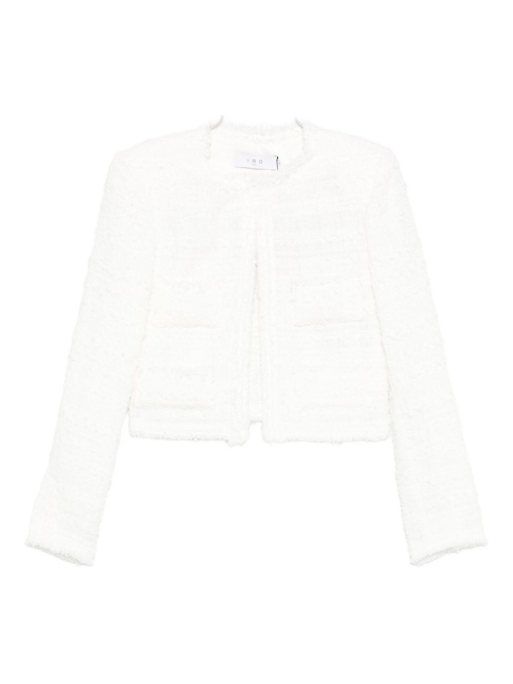 Iro Iro Jackets White
