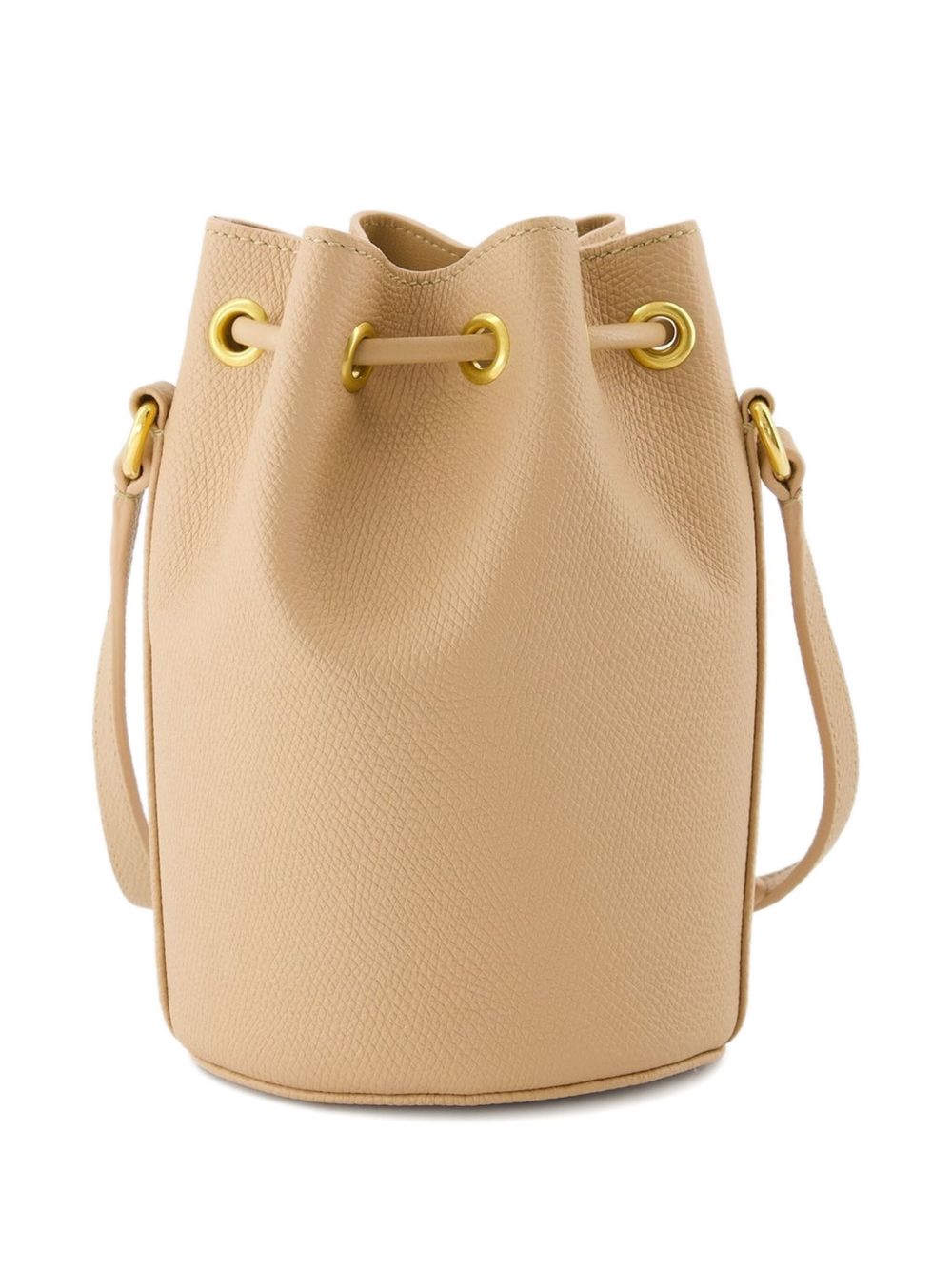 Valentino Garavani Valentino Garavani Vlogo signature drawstring bucket bag