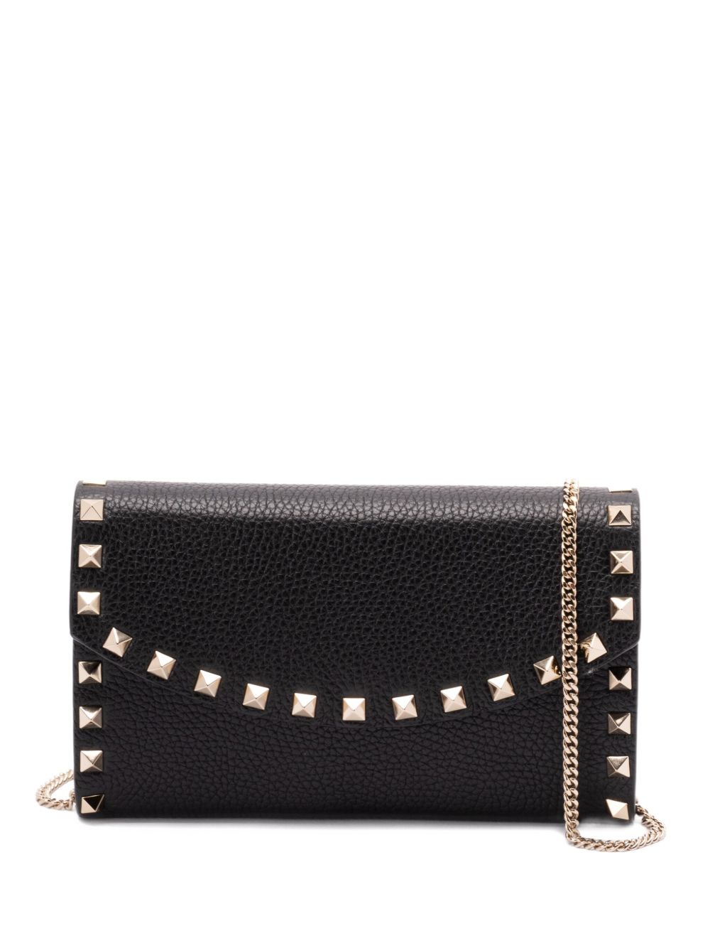 Valentino Garavani Valentino Garavani Rockstud-embellished chain shoulder bag