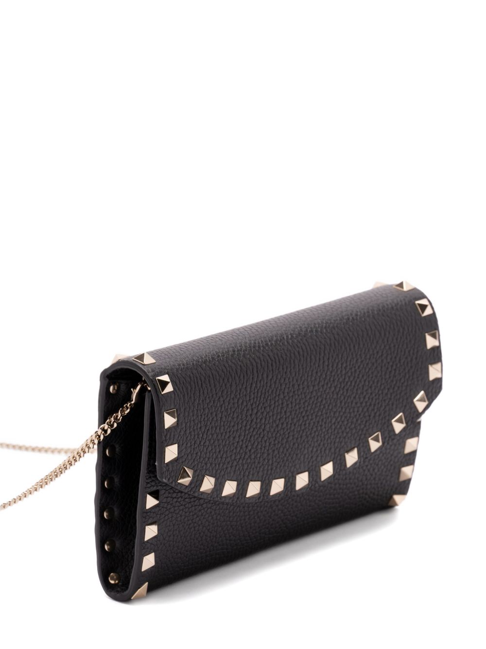 Valentino Garavani Valentino Garavani Rockstud-embellished chain shoulder bag