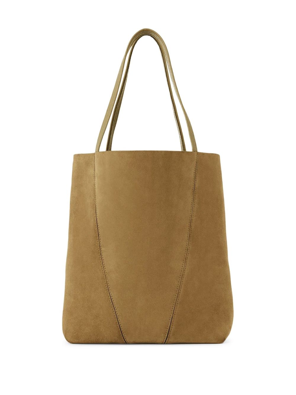 Chloé Chloé Spin Tote Bag in Suede