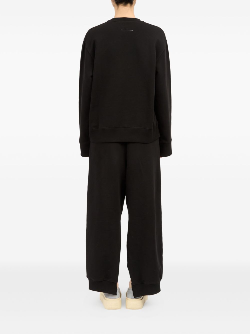 MM6 Maison Margiela MM6 Maison Margiela Sweaters Black
