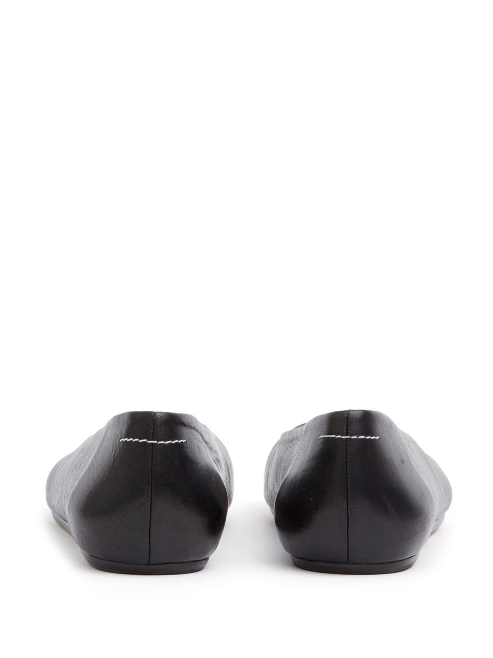 MM6 Maison Margiela MM6 Maison Margiela Flat shoes Black