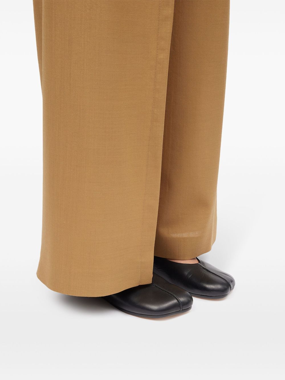 MM6 Maison Margiela MM6 Maison Margiela Flat shoes Black