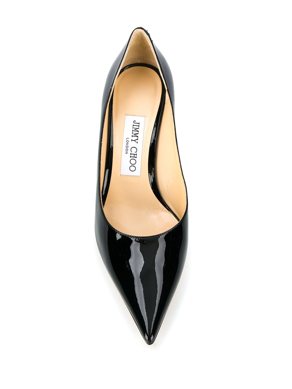 Jimmy Choo Jimmy Choo Love 85mm patent leather pumps