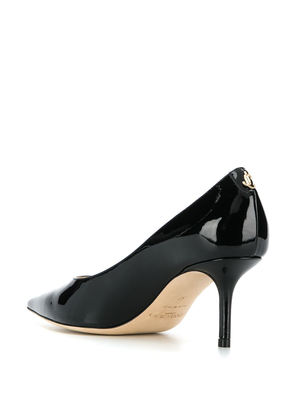 Jimmy Choo Jimmy Choo Love 85mm patent leather pumps