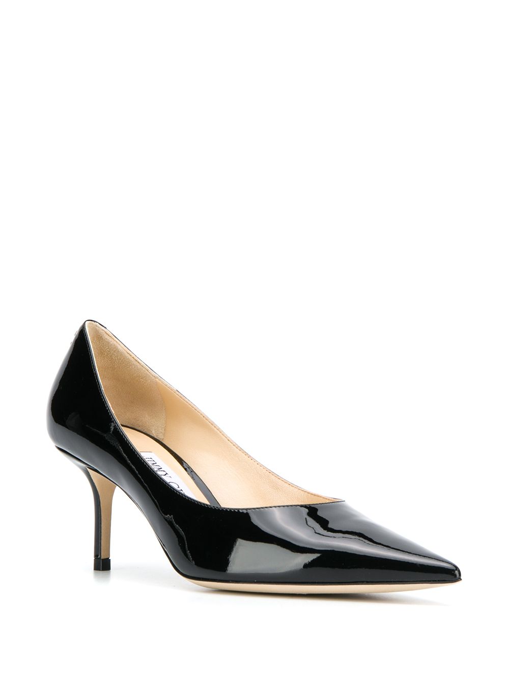 Jimmy Choo Jimmy Choo Love 85mm patent leather pumps