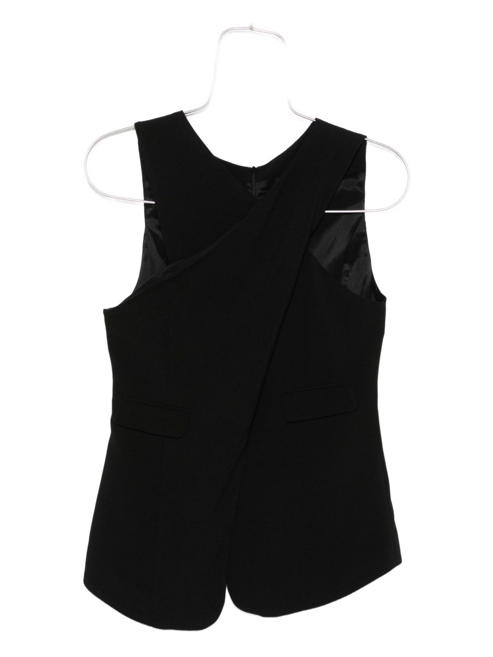 Emporio Armani Emporio Armani Top Black
