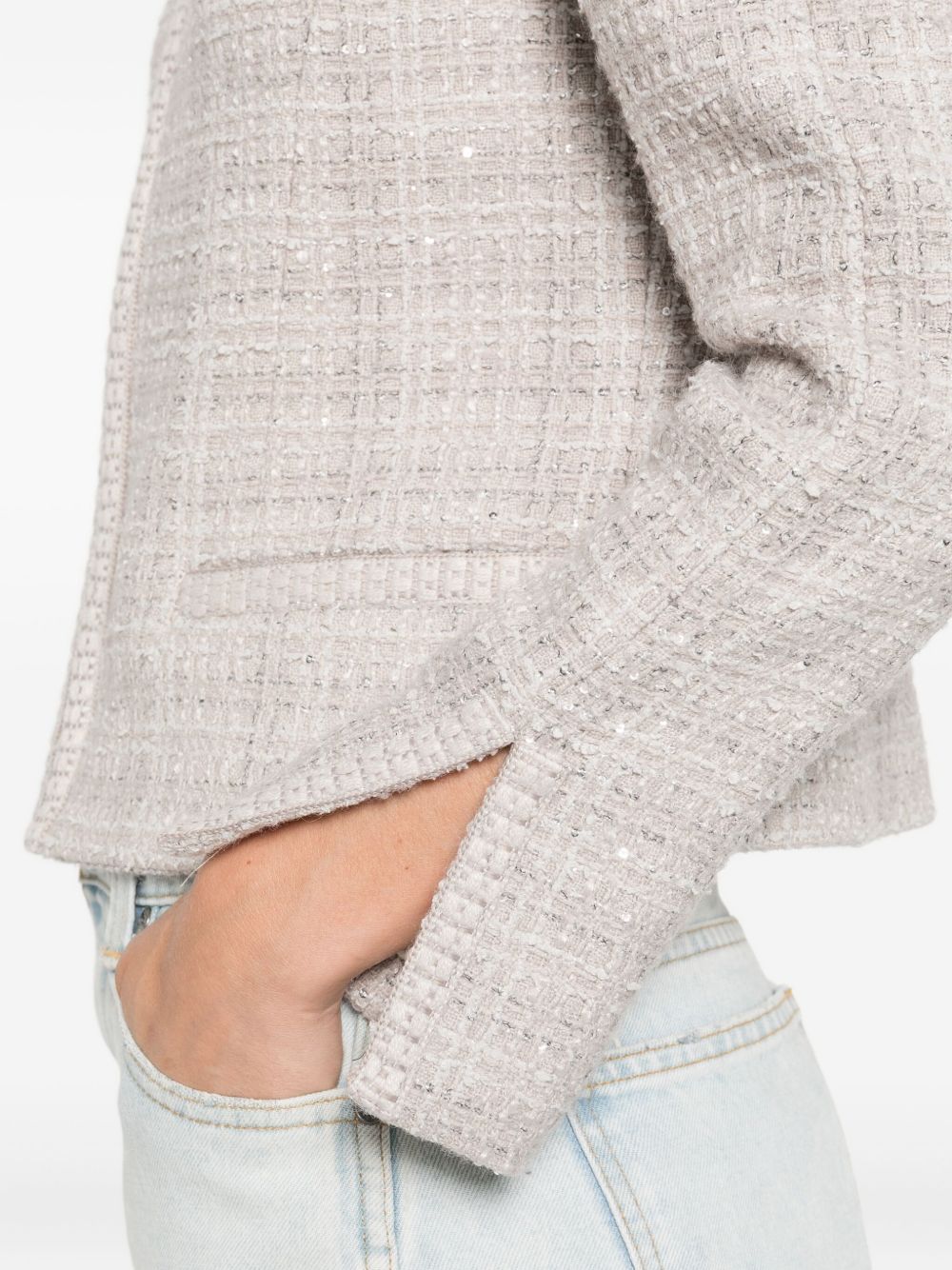 Emporio Armani Emporio Armani Jackets Grey