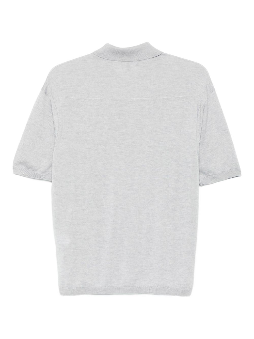 Emporio Armani Emporio Armani T-shirts and Polos Grey