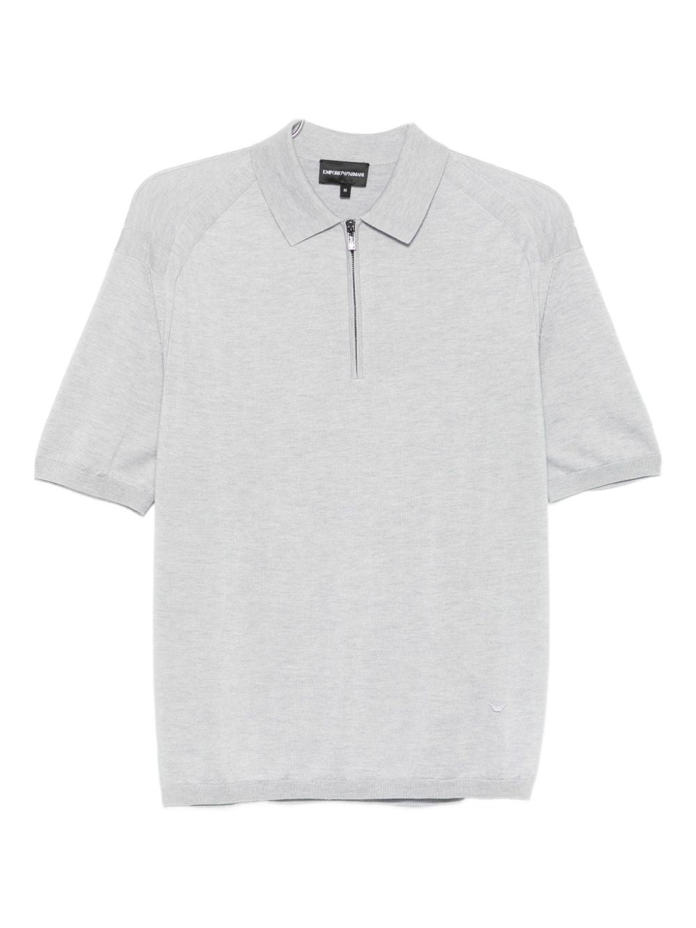 Emporio Armani Emporio Armani T-shirts and Polos Grey