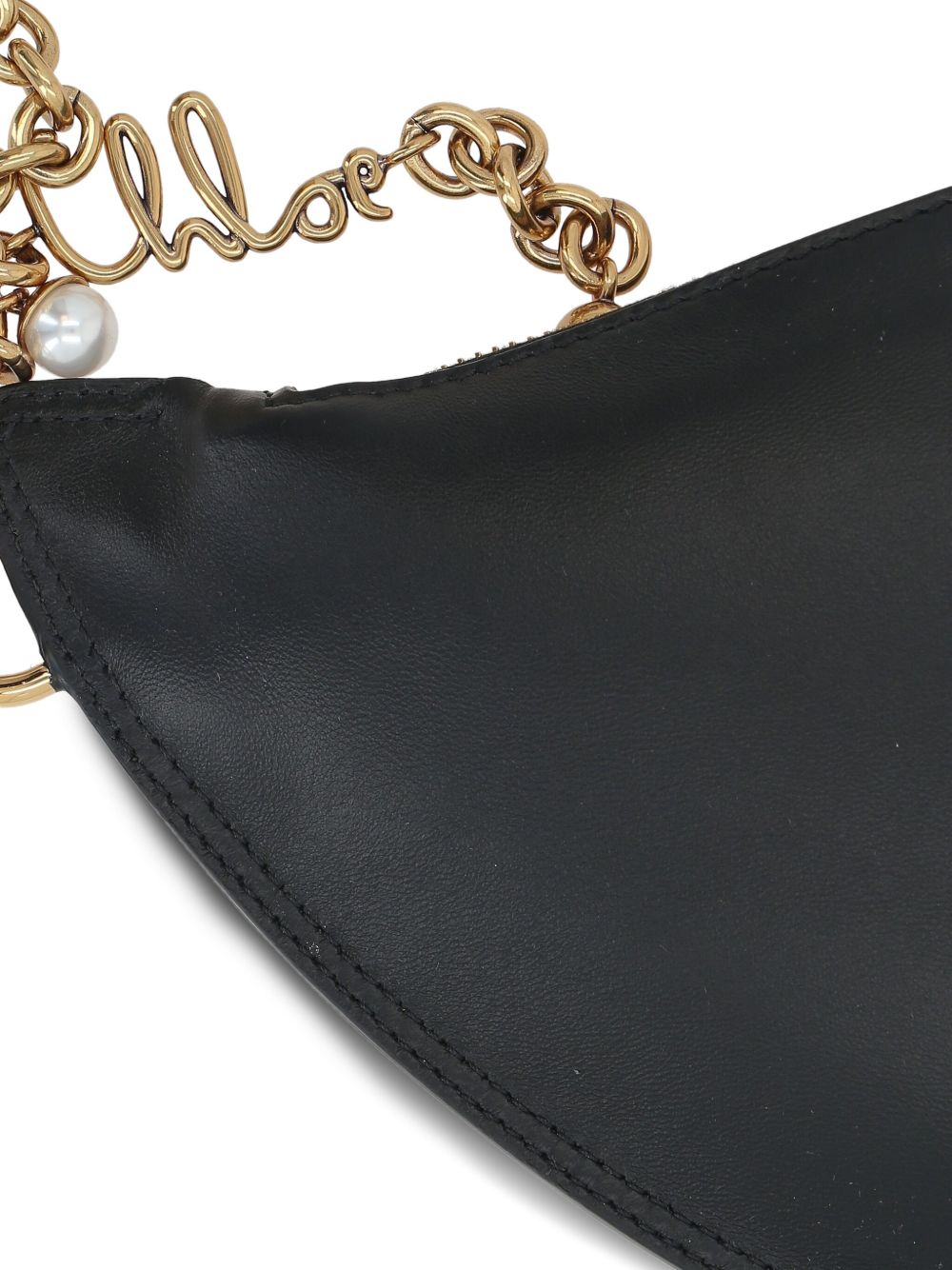 Chloé Chloé Icons leather shoulder bag