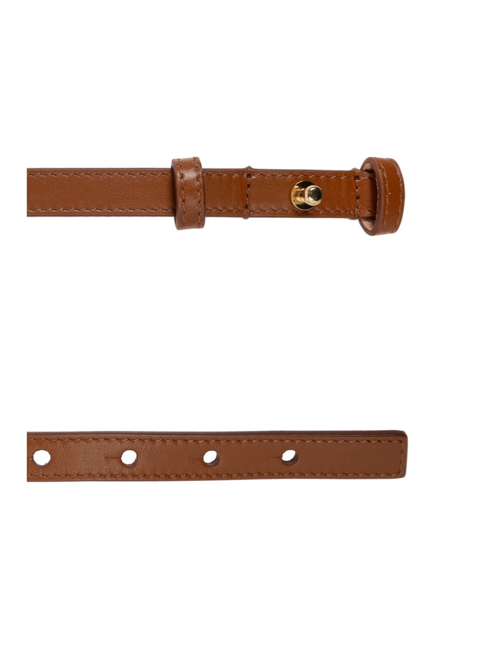 Chloé Chloé Iconic leather belt
