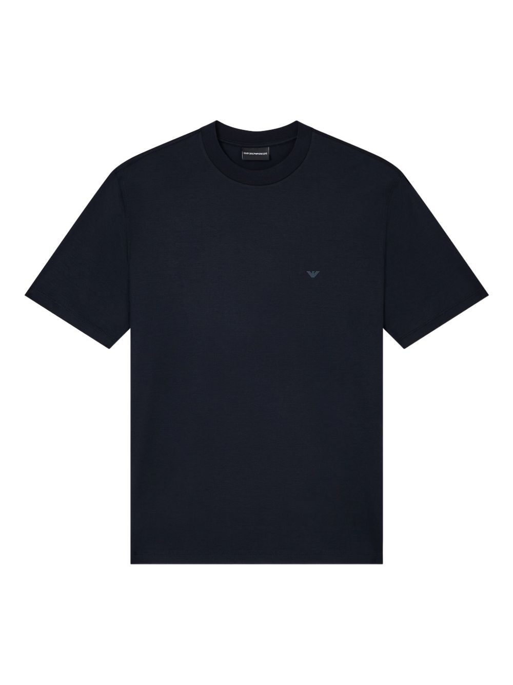 Emporio Armani EMPORIO ARMANI CAPSULE T-shirts and Polos Blue