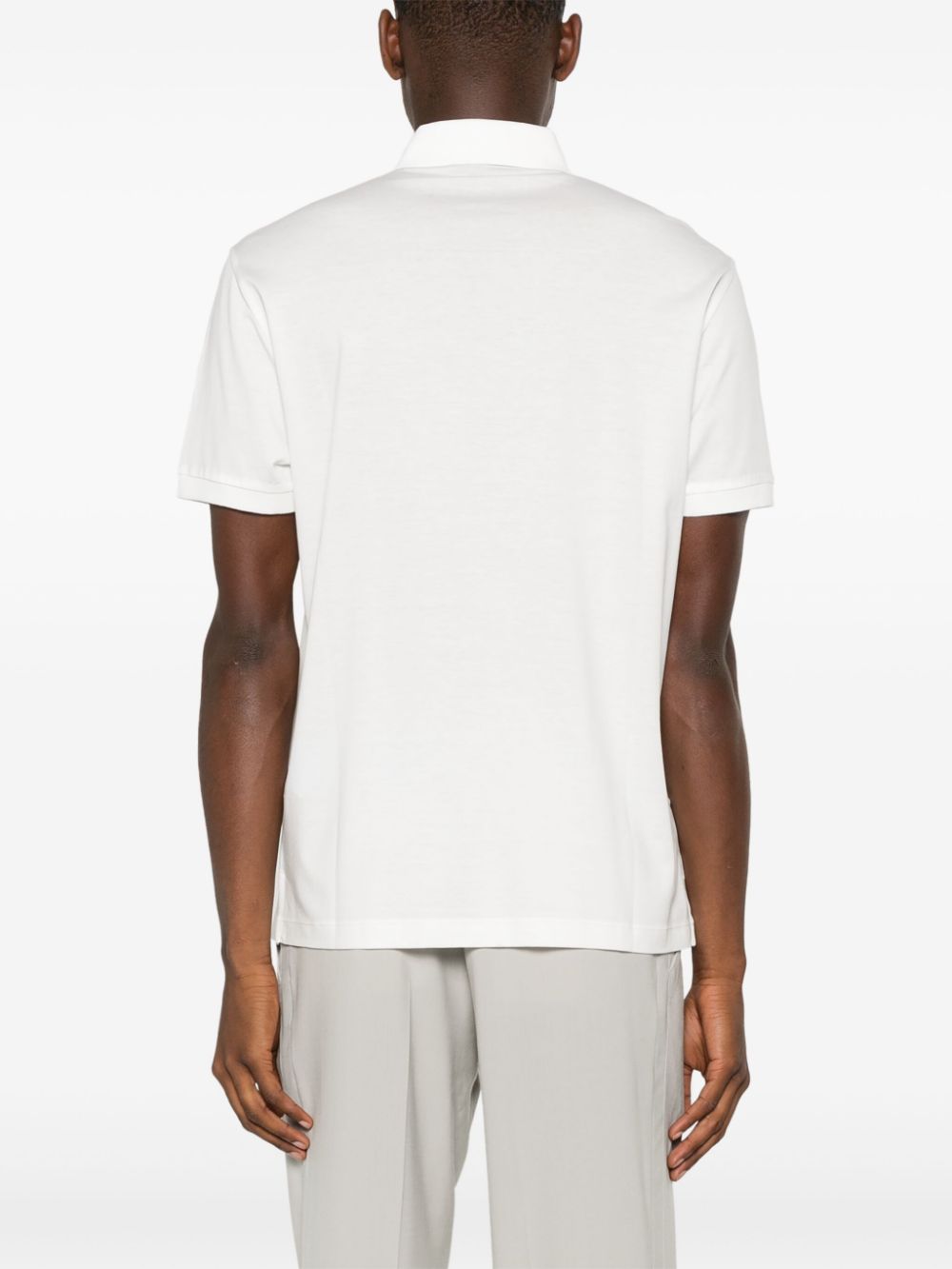 Emporio Armani Emporio Armani T-shirts and Polos White