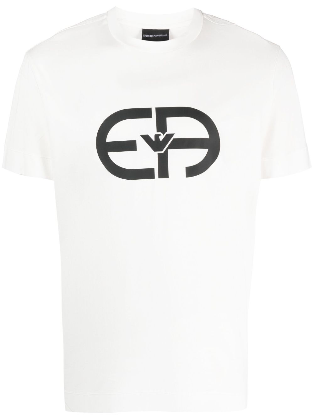 Emporio Armani Emporio Armani T-shirts and Polos White