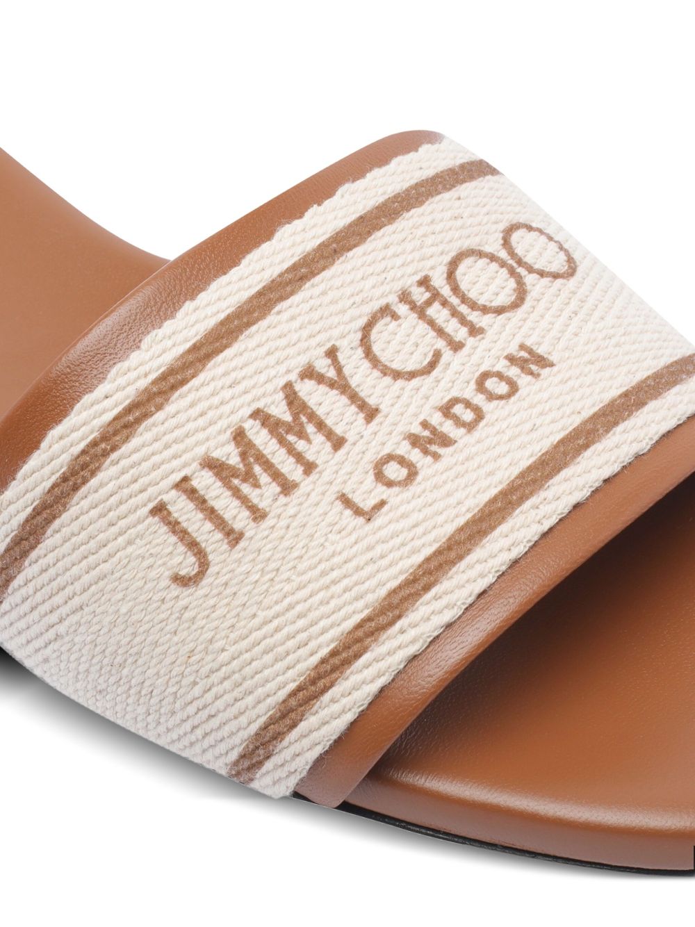 Jimmy Choo Jimmy Choo Joa flat sandals