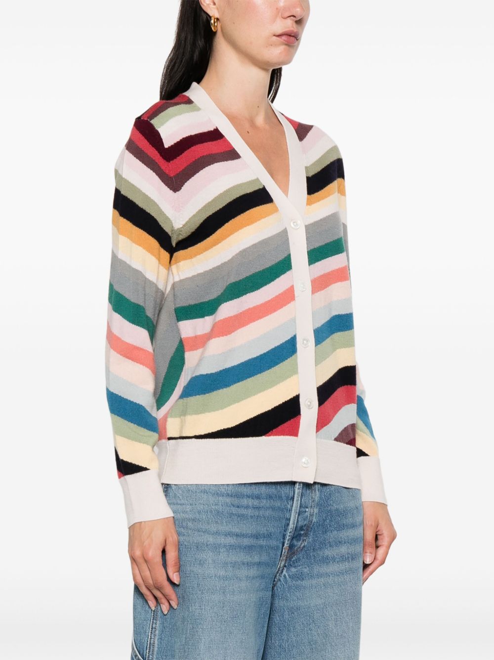 PS By Paul Smith PS By Paul Smith Sweaters MultiColour