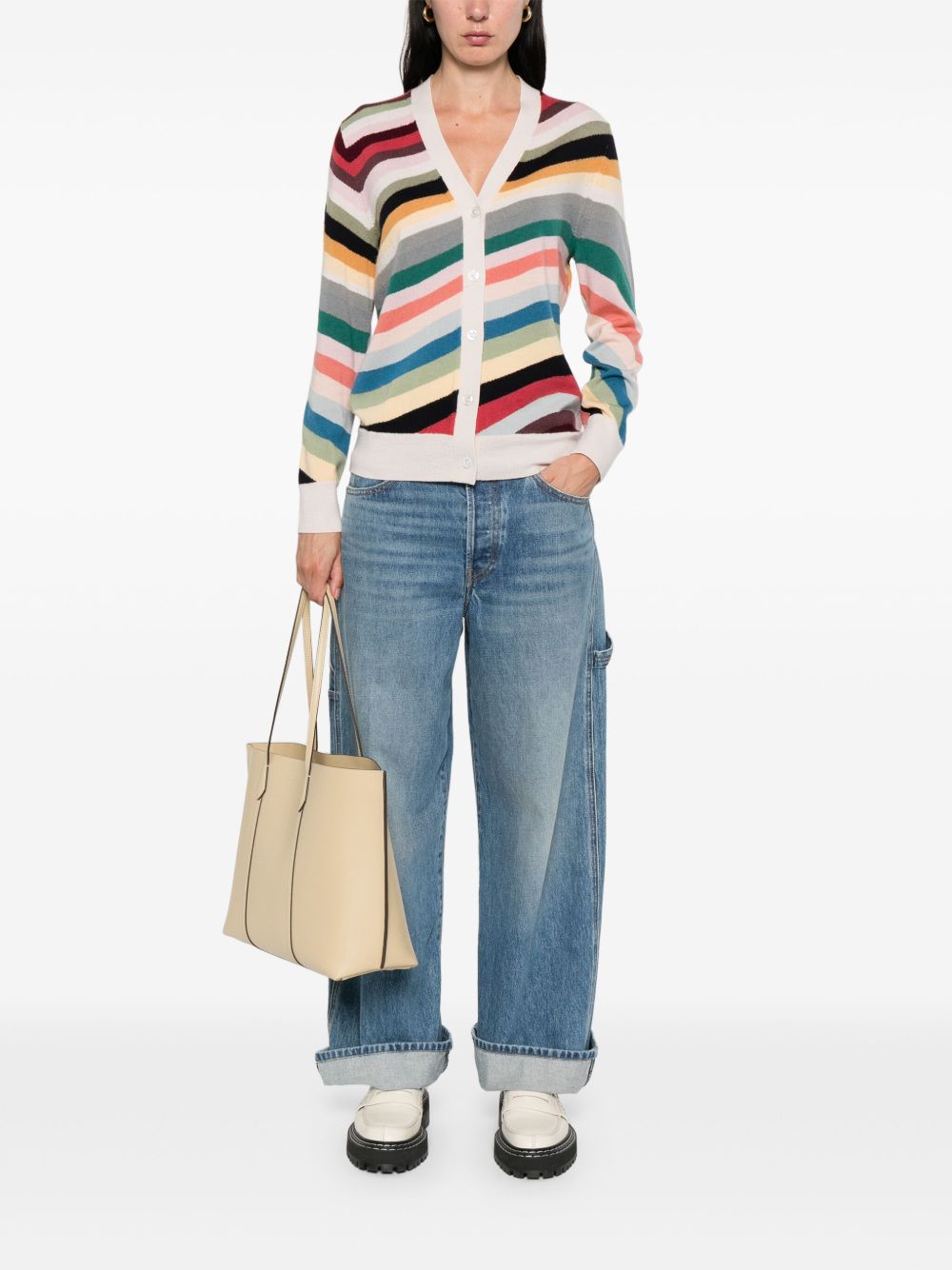 PS By Paul Smith PS By Paul Smith Sweaters MultiColour