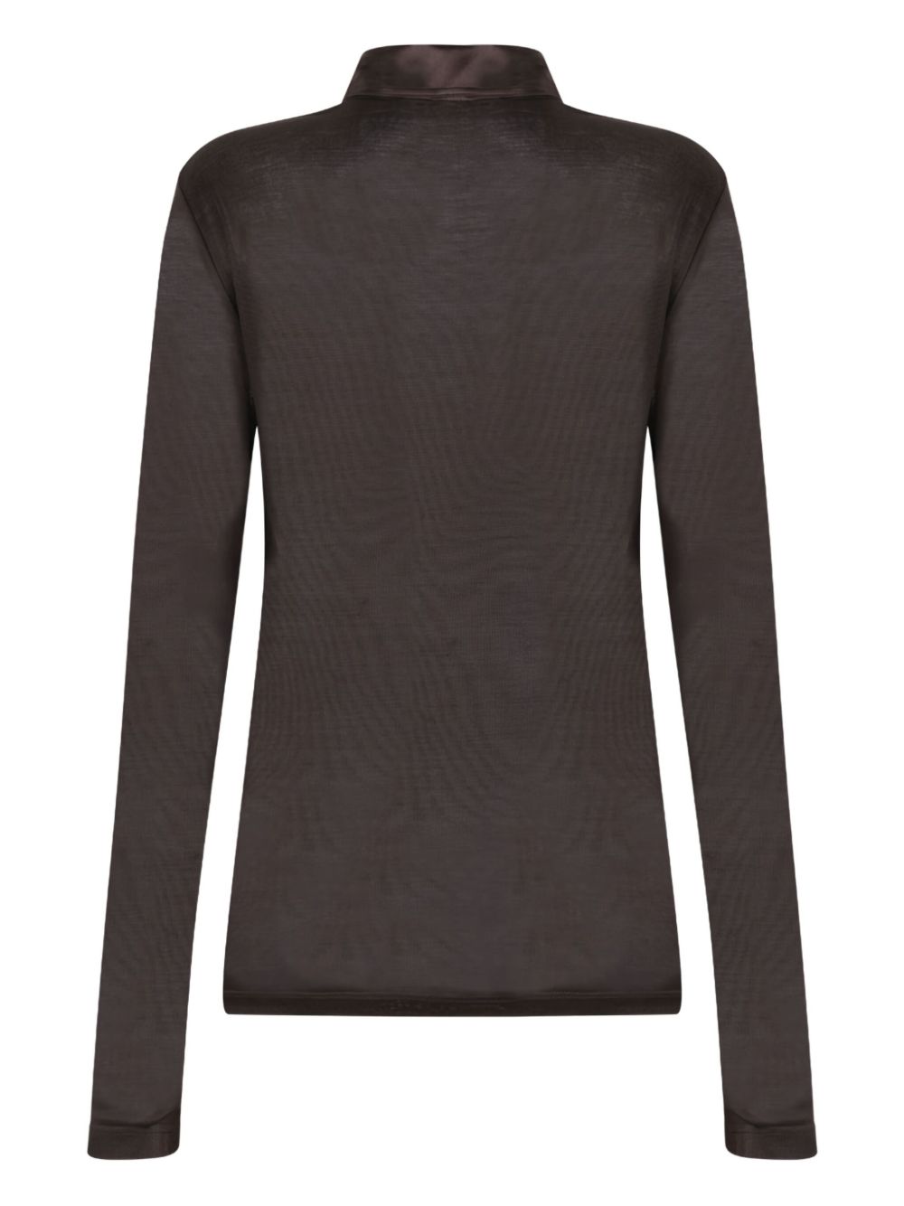 Tom Ford Tom Ford T-shirts and Polos Brown