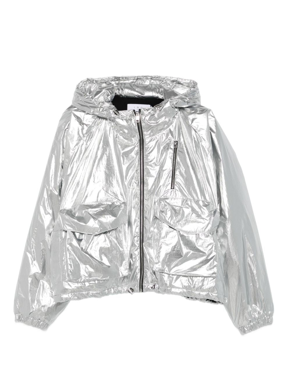Iro Iro Coats Silver