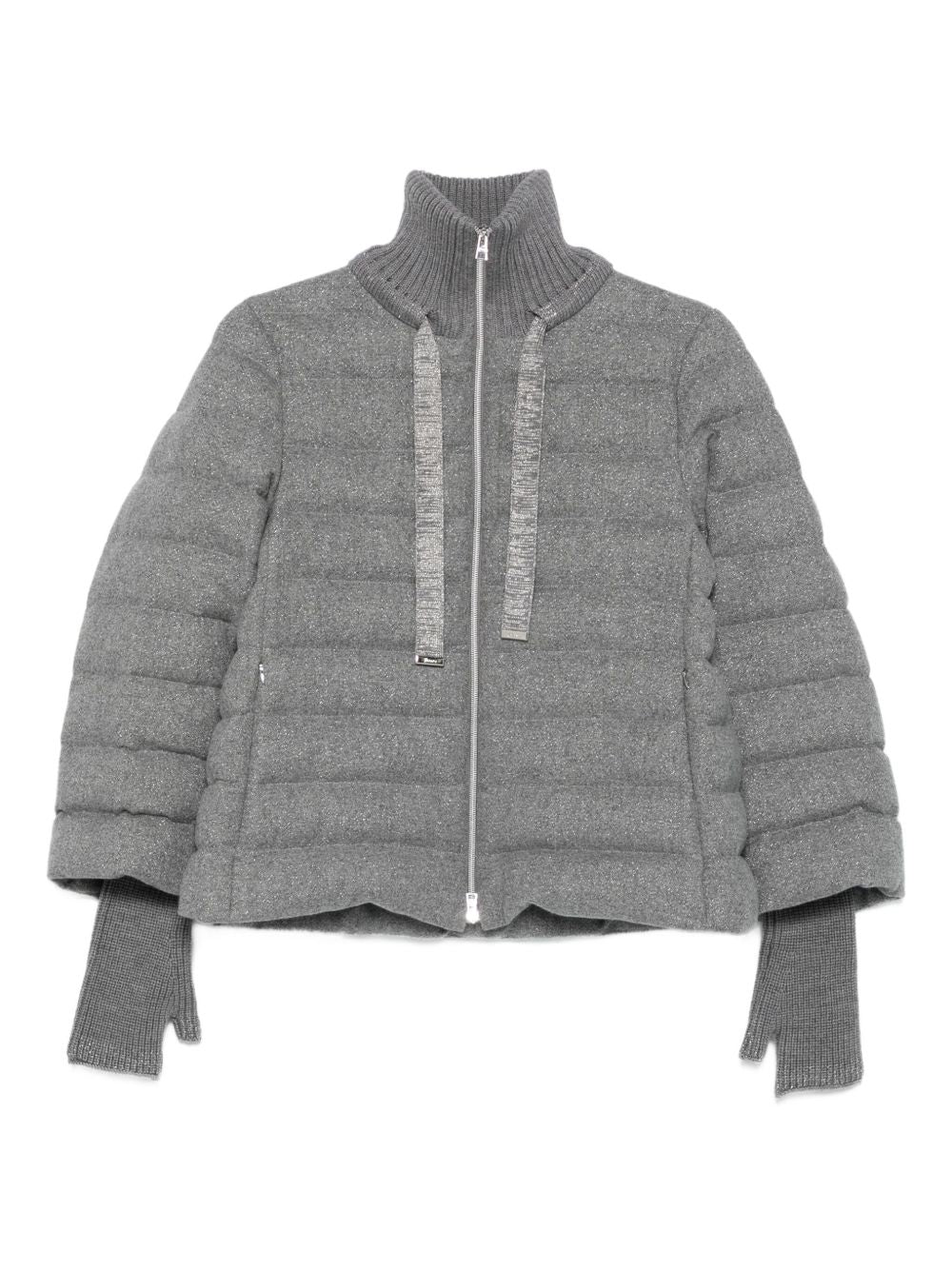 Herno Herno Jackets Light Grey