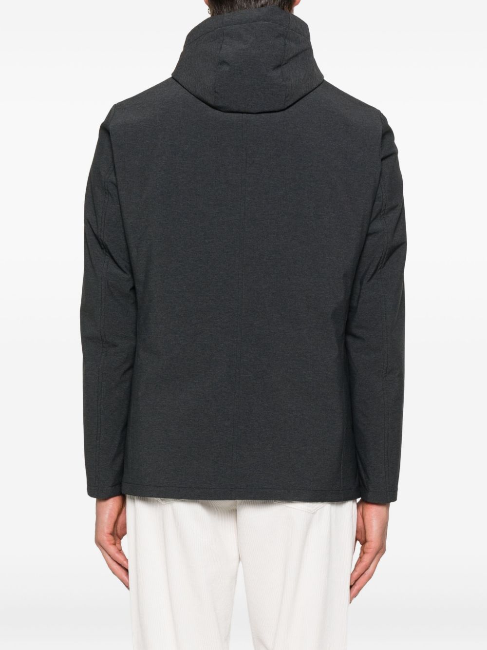 Herno Herno Jackets Grey