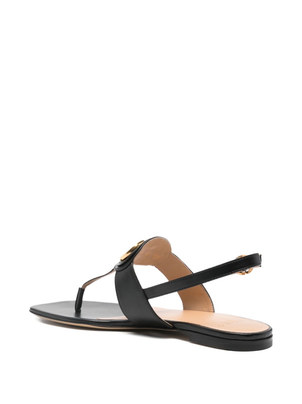 Valentino Garavani Valentino Garavani VLogo Signature slingback sandals