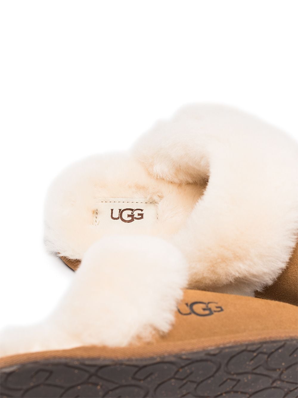 Ugg Australia Ugg Australia Scuffette II slippers