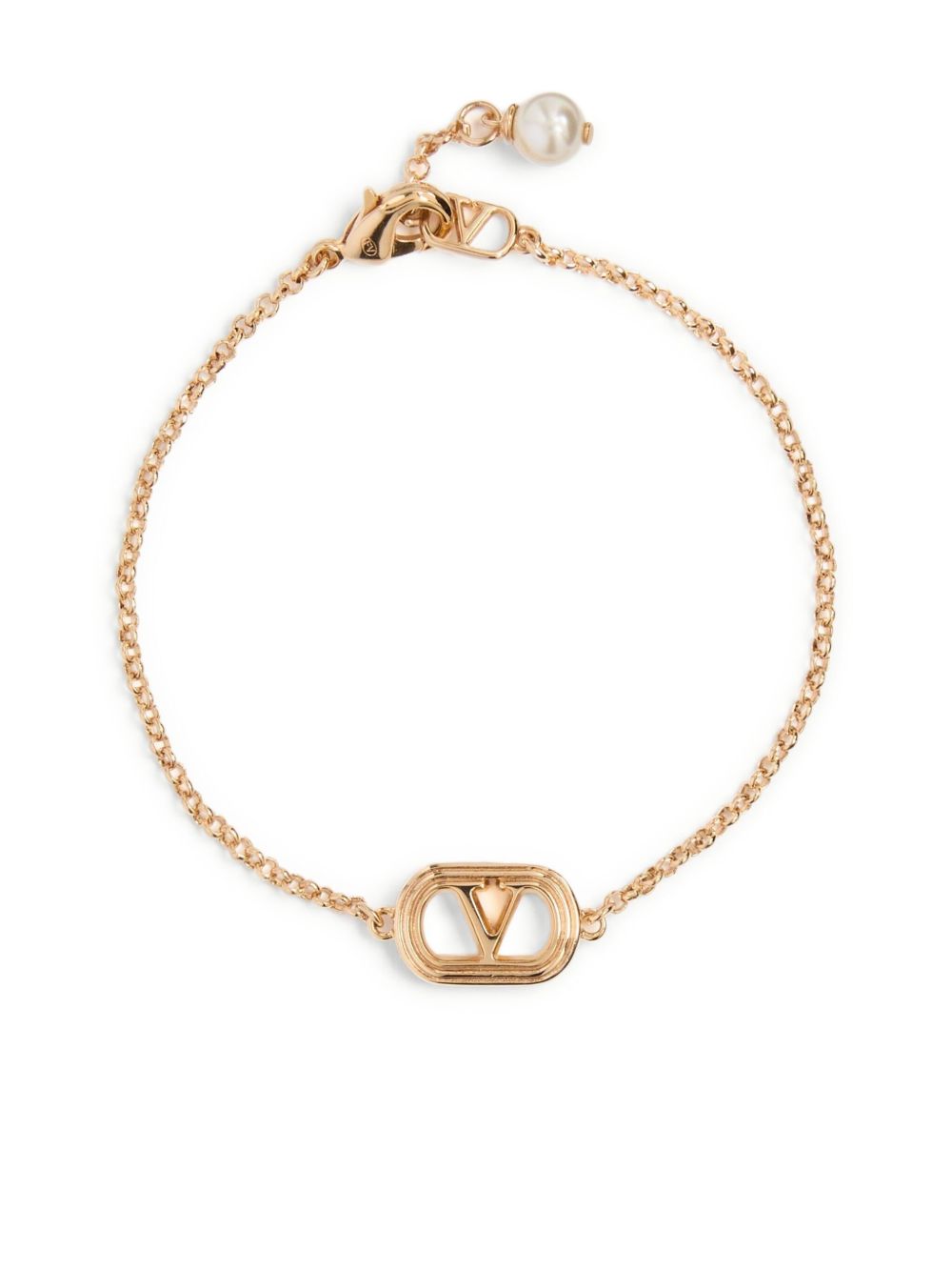 Valentino Garavani Valentino Garavani VLogo bracelet