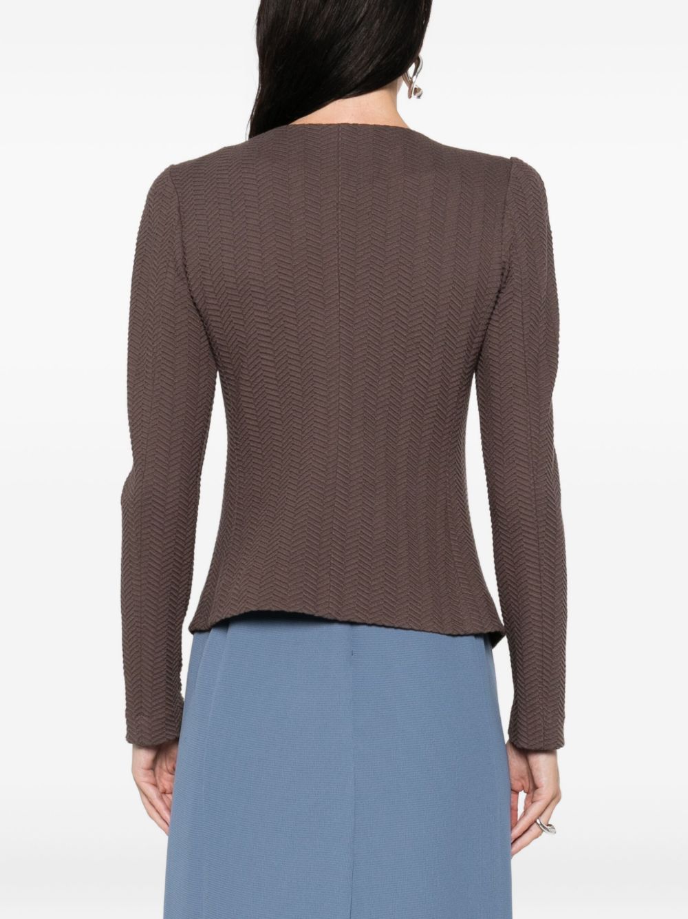 Emporio Armani Emporio Armani Jackets Dove Grey