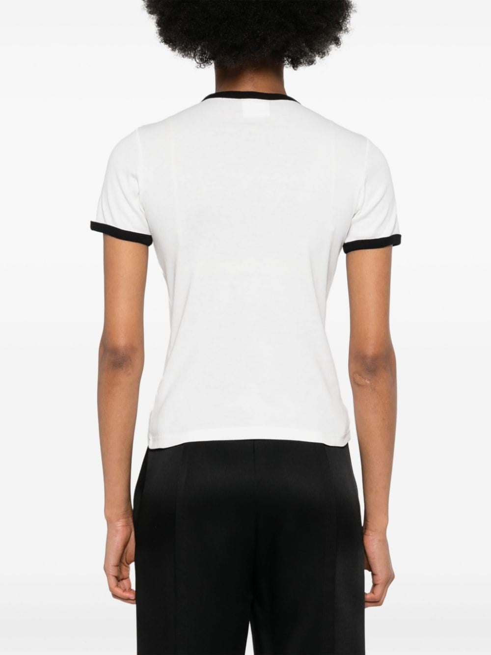 Courreges Pre COURREGES PRE T-shirts and Polos White