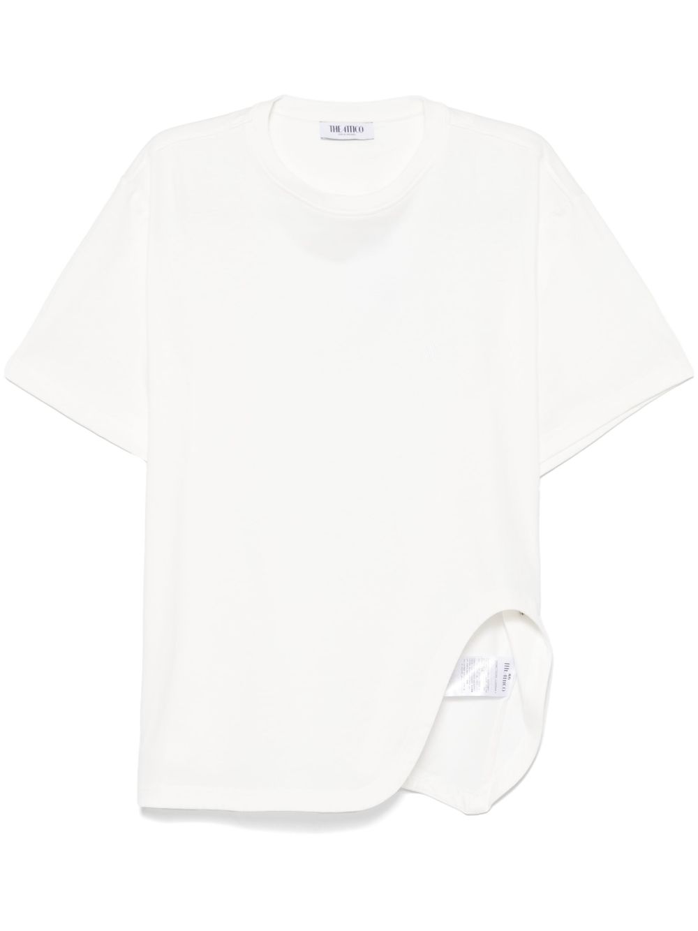 The Attico The Attico T-shirts and Polos White